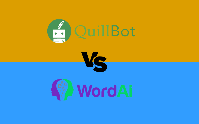 Read more about the article WordAI vs Quillbot: An In-Depth Comparison of Leading AI Content Tools 2023