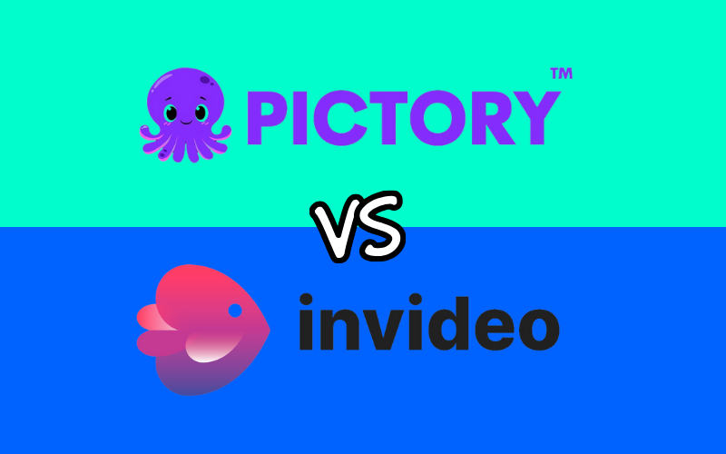 Read more about the article Pictory vs Invideo 2023 – Which is the Best AI Video Editing Tool?