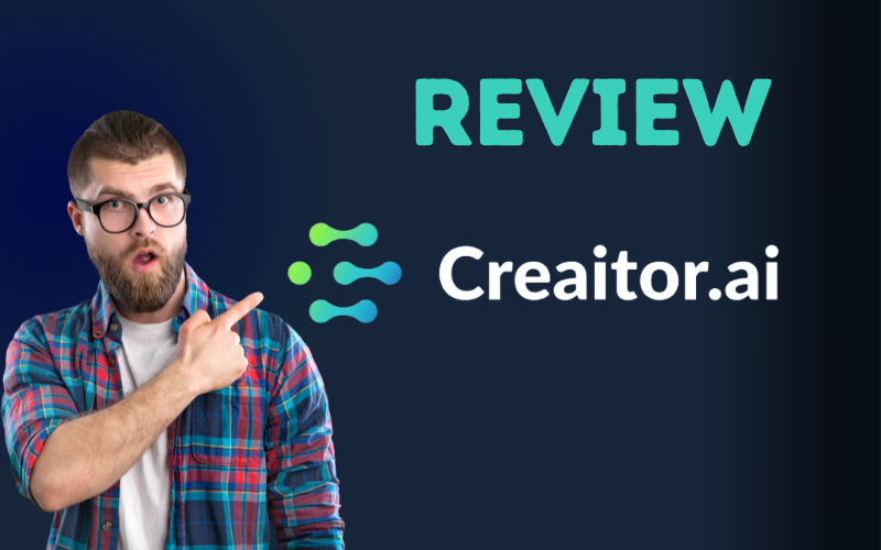 Read more about the article Creaitor.ai Review 2023: Is This the Content Creator’s Dream Tool?