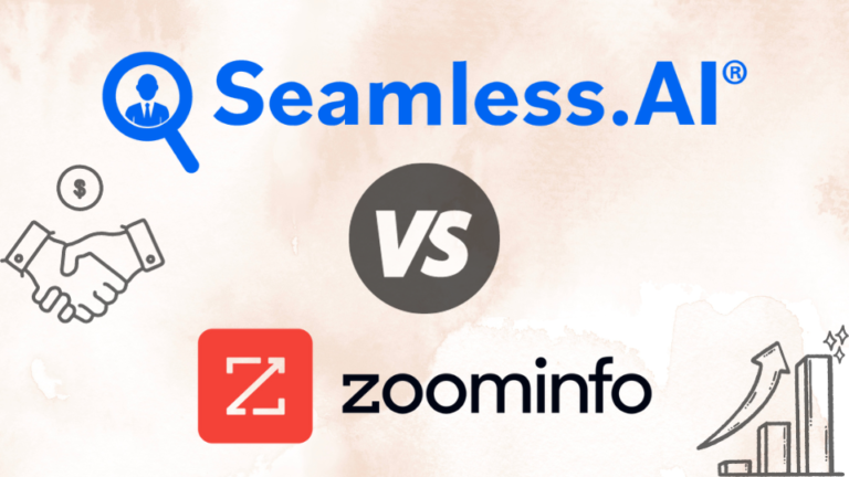 seamless ai vs zoominfo