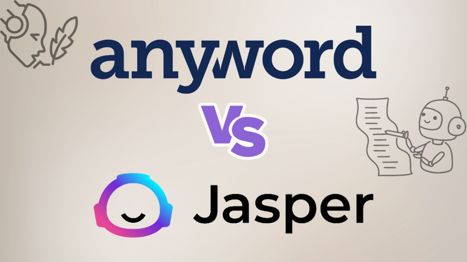 Read more about the article Anyword vs Jasper: A Friendly Comparison for You